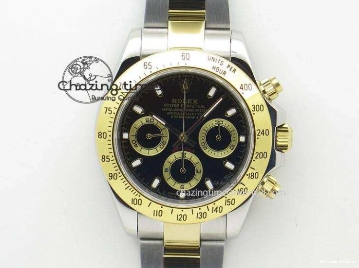 0225 SunProtective Daytona 116519 Clean 1:1 Best Edition 904L SS Case and Bracelet Red Sodalite Dial on Oysterflex SA4130 V 1852